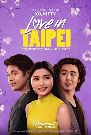 Love in Taipei 2023 Hindi Dual Audio WEB-DL 720p - 480p - 1080p