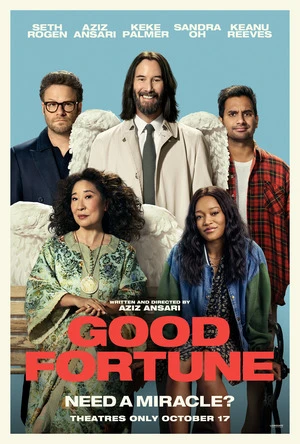 Good Fortune 2025 Hindi Dual Audio WEB-DL 720p - 480p - 1080p